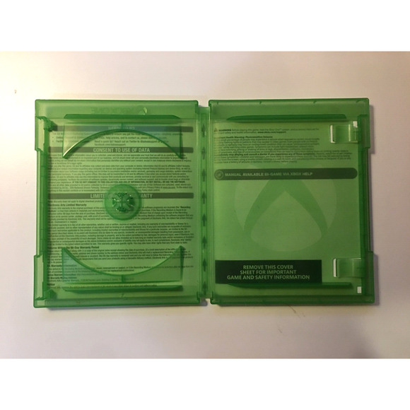 Titanfall (Microsoft Xbox One, 2014) EA Games - Box & Game Disc - US Seller - Picture 3 of 4